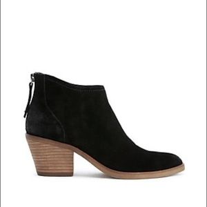 NWT Dolce Vita suede bootie - 6.5